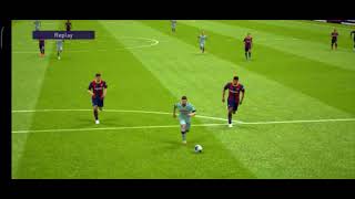 Compilation GOL #1-PES 2021