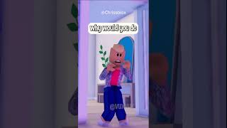 VuxVux likes bullying people #shorts #viralvideos #trending #roblox @VuxVux