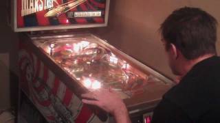 Pinball: Washington Heights Open 2011 - Part 3 - Mars Trek - 3rd Place Game