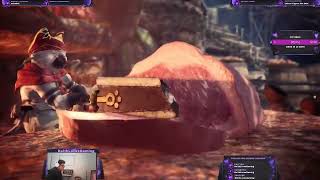 "Coffee and Huntin "  | Monster Hunter World: Iceborne #KeithLovesGaming