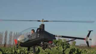 Heli-Sport  CH-7  KOMPRESS  Charlie