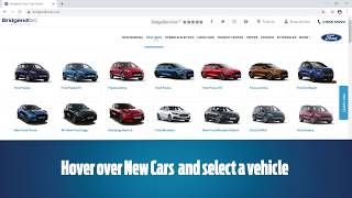 HOW TO BUY A NEW CAR ONLINE