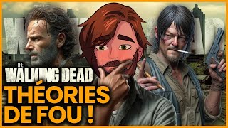 The Walking Dead | Top 10 des Théories les plus DINGUES