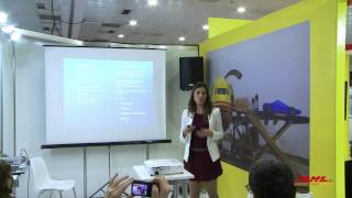 Consejos para optimizar su participación en Ferias Internacionales - Ruth Saiz | DHL Express España