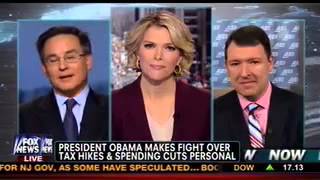 On Fox, Simon Makes The Case for Obama's Fiscal Cliff Offer