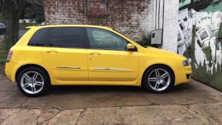 Fiat Stilo Sporting 2010