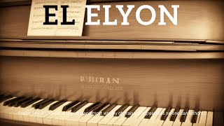 El Elyon | Prophetic Warfare Instrumental Music | Worship instrumental music | Min. Chris Delvan