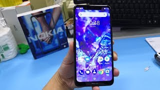 NOKIA X5 Unboxing & Hands On