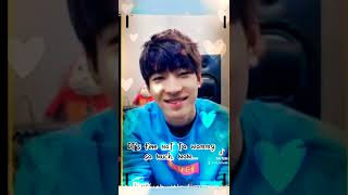 Mom, you worry too much ~ Wonwoo