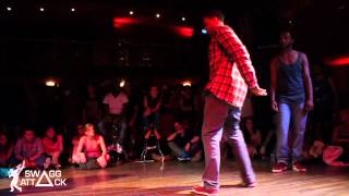 BBDW // Popping Finale: Sulano & Sasha vs. Osman & Junior