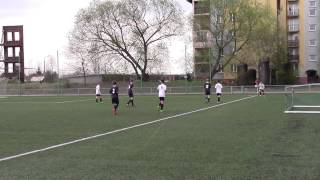 Złota Ostrołęka - Nadnarwianka Pułtusk 1:0 (26.04.2015)