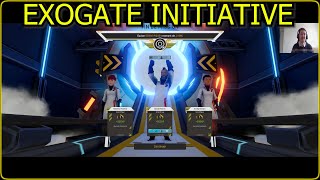 🎞️ Exogate Initiative ça donne quoi ? STARGATE ou pas ? #gaming #tmti #pc #tmti_gaming #stargate