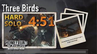 Homefront: The Revolution - Three Birds (Solo, Hard) [4m51s]