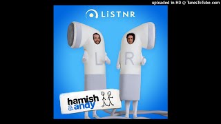 Hamish and Andy - Olivia Rodrigo vs. Rogue Traders