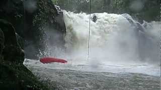 Poza Azul - Upper Gorge