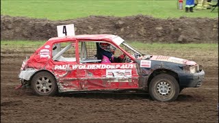 Autocross Eelde #4 Kim Tolner Dames klasse 2023