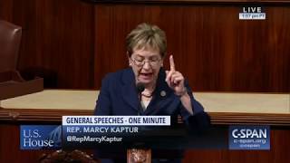 After ICE raid in OH, Kaptur demands Trump stop barbaric tactics and do something to help workers