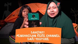 Dahsyat! Penghasilan Rere Cahnnel dari Youtube