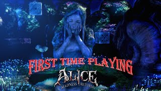 Alice Madness Returns 2022 | First Time Playing | Lets Play