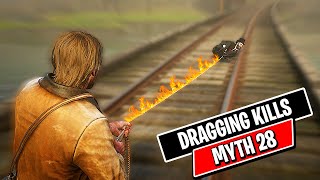 I Busted 37 Myths in Red Dead Redemption 2