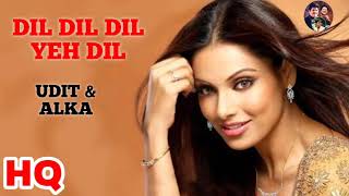 Dil Dil Yeh Dil : Ishq Hai Tumse (2004) Dino Morea, Bipasha Basu, Udit Narayan & Alka Yagnik.