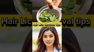 hair lice tips #haircare #haircaretips #tips #shorts #hack