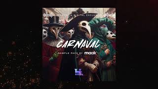 maak - Carnaval | #TRAKTRAIN x #Splice #SamplePack (#TrapEDM, #HipHop, #Pop, #LoopKit, #2023)