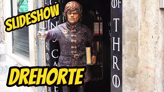 Slideshow Fotos Game of Thrones Drehorte in Dubrovnik