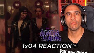 Agatha All Along 1x04 REACTION - Il passato di Agatha inizia ad emergere