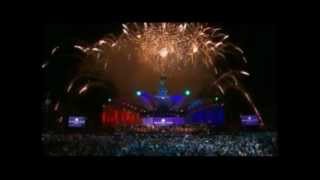 BBC One - Diamond Jubilee Fireworks Display 4th June 2012