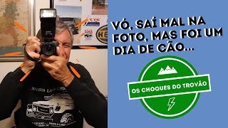 Dia de Cão em Cacaria | Série "Os Choques do Trovão" ⚡️