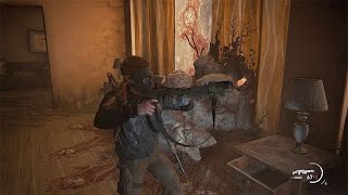 The Last of Us 2 Part 5 - The flamethrower