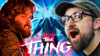 HOW DOES IT WORK?? - The Thing (1982) Movie Review