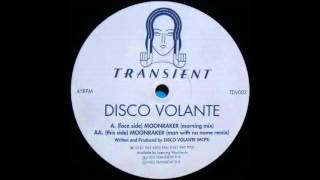 Disco Volante - Moonraker (Morning Mix)