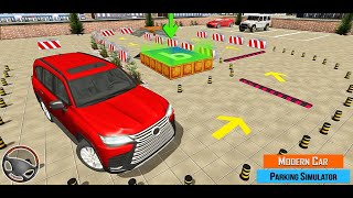 Modern Plaza Car Parking Review