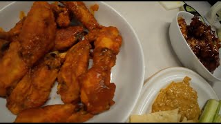 Packer Game Day Chicken Wings #airfryerrecipes #airfryerwings #chickenwingsrecipe #gamedayfood