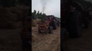 Wheat Threshing Machine / Wheat Thresher / Agriculture Technology bhakkar 2021