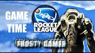 Rocket League Chill Gaming