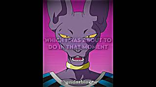 UI Goku Edit #anime #edit #dbs #db #dragonball #dragonballsuper #goku #ui #uigoku #beerus #songoku