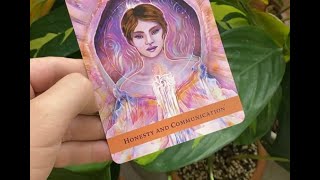 TAROT: HỌC CÁCH THÀNH THẬT VỚI MỌI THỨ - THÔNG ĐIỆP MỖI NGÀY