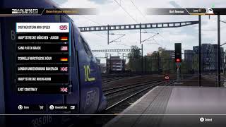 TSW 2 High Speed South Eastern