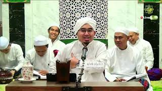 Guru H.Achmad Zaini Pengajian Malam Rabu 07 Septembe 2021