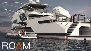 Introducing ROAM Boats