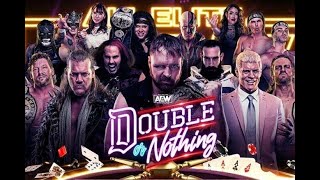 AEW Double or Nothing 2020 Review: Stadium Stampede Match and Cody Wins TNT Championship