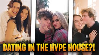 Who's Dating Who In The Hype House! (Update)