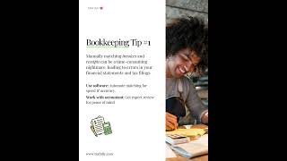 Bookkeeping #1- TIP