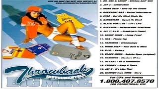 (FULL MIXTAPE) Big Mike - Throwback Instrumentals (2002)