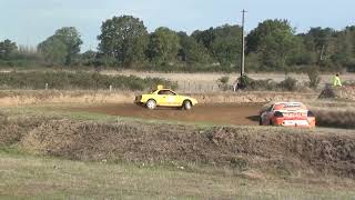 Autocross Faye l'Abbesse (2) 2022 manche 1A P2