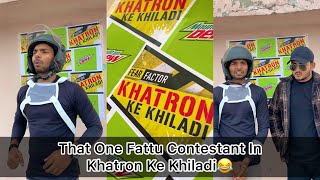 Gatro Ke Khiladi🥲😂 || Khatron Ke Khiladi Spoof || Ankush Kumar