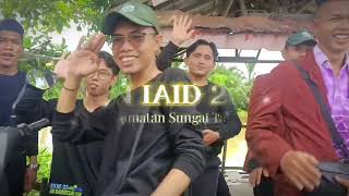 Kegiatan Sunat Masal Mahsiswa KKN IAID 2024 Kecamatan Sungai Tabuk